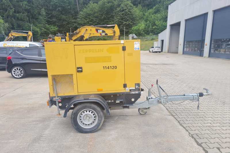 OmecoHub - Immagine OLYMPIAN GEP 18-4